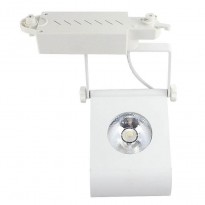Foco LED 30W LUNA para Carril Monofásico 60º Area-led - Iluminación LED