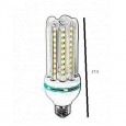 Lámpara LED SMD 16W 300º E27 Area-led