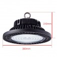 Campana industrial LED UFO 150W Diodo Philips Luneox 3030 2D Area-led