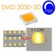 Campana industrial LED PRO 210W SMD 3030-3D Driverless 125/Lm/W Area-led