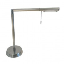 Lámpara de acero para mesa 3W G9 Area-led - Apliques Led Y Lámparas Decorativas