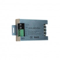 Amplificador para Fita LED RGB 350W 12V-24V - Fitas Led E Neon Led
