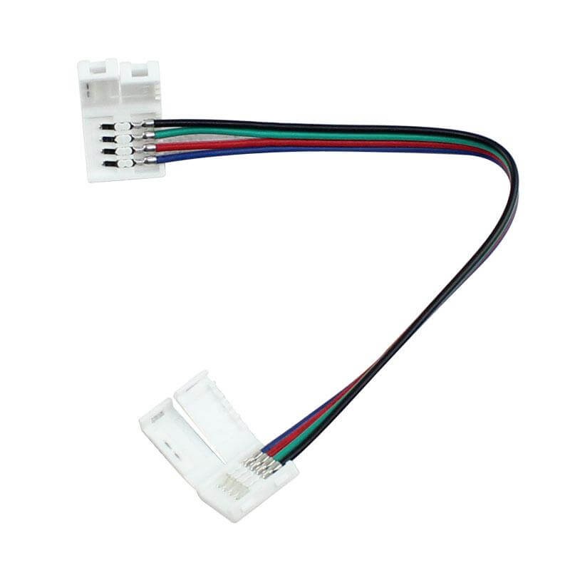 Conector de cableConectores profesionales para tiras LED