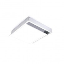 Kit de superficie de Panel 30x30 blanco Area-led - Iluminación LED