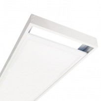 Kit de superficie de Panel 60x30 blanco Area-led - Iluminación LED