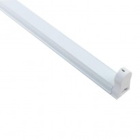 Moldura para tubo T8 G13 60cm - Iluminación LED
