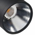 Foco LED 30W ROMA BLACK para Carril Monofásico 35º Area-led
