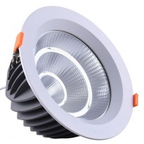 Downlight LED Empotrable 40W 120º Area-led - Iluminación LED