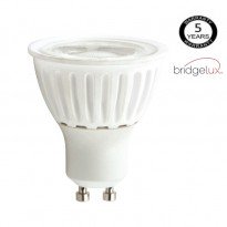 Dicroica LED COB 9W 24º Cerámica GU10 5 Años Garantia Area-led - Iluminación LED