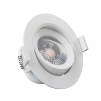 Empotrable LED 7W Circular 45° Area-led - Iluminación LED
