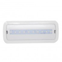 Luzes de Emergência LED 4W + Kit de teto IP40 - Iluminación LED