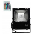 Foco Projector Exterior LED 10W RGB PROFISSIONAL