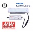 Proyector LED PRO+PLUS 240W SMD Philips LUMILEDS 5050 170Lm/W Area-led