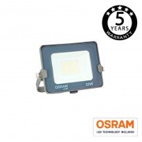 Foco Proyector LED 20W AVANCE OSRAM Area-led - Proyectores Led Exterior Y Jardín