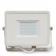 Foco Proyector Exterior Blanco LED 30W IP65 Elegance 3 años de garantia 2835 Area-led
