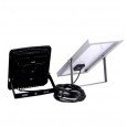 Foco Proyector Exterior SOLAR LED 10W Area-led