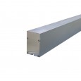 Perfil de Aluminio para tira LED Modelo Lineal INFINITY PRO- Area-led