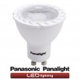 Dicroica LED 5W GU10 Panasonic Panalight Area-led