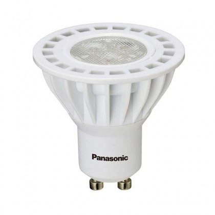Dicróica LED 7W GU10 Panasonic Panalight Area-led