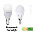 Bombilla LED 4W E14 G45 Panasonic Panalight Area-led