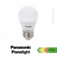 Bombilla LED 4W E27 G45 Panasonic Panalight Area-led