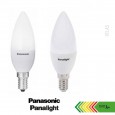 Bulbo Vela LED 4W E14 Panasonic Panalight Area-led