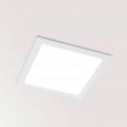 Painel LED quadrada 20W 120Âº IP40-Interior