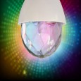 Bombilla LED RGB Disco Prisma 3W E27 Area-led