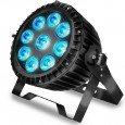 Foco Proyector Exterior LED 90W RGB+W DMX WATER Area-led