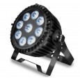 Foco Proyector Exterior LED 90W RGB+W DMX WATER Area-led