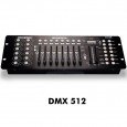 Mesa Controladora para Iluminación DMX512 -192 canales Area-led