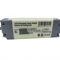 Bateria de Emergencia para luminaria LED - Max.50W Area-led - Señalizacion Led Y Emergencias Led