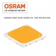 Empotrable LED 5W PALACE OSRAM Chip 24º UGR17 140lm/W Area-led