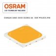Empotrable LED 5W PALACE OSRAM Chip 24º UGR17 140lm/W Area-led