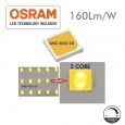 Campana Industrial LED 150W UFO UGR17 OSRAM Chip Dimable 1-10V Area-led