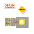 Regleta Estanca LED integrado 40W OSRAM chip 120cm Area-led