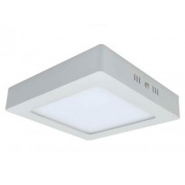 PlafOND LED Superficie quadrado 15W 120º Area-led - Downlights Led