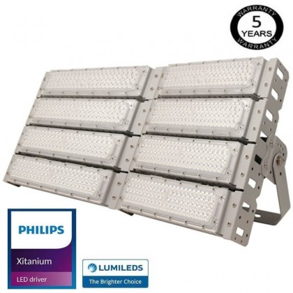 Proyector LED 400W MAGNUM AIR 186Lm/W 25º Area-led
