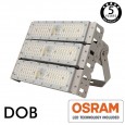 Proyector LED 150W DOB MAGNUM OSRAM Chip SMD3030-3D 180Lm/W 60º Area-led