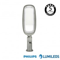 Farola LED 150W Avance MAXLIGHT - PHILIPS Chip LUMILEDS Area-led - Iluminación LED