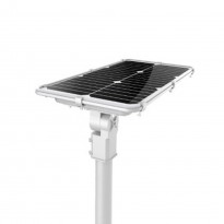 Farola LED Solar PROFESIONAL - ALL IN ONE - con Sensor de Movimiento 4250lm Area-led - Iluminación LED