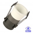 Empotrable LED 6W -CCT- Blanco Bridgelux Chip - 40° - UGR11 Area-led