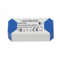 Driver para Luminarias LED de hasta 24W 300mA Area-led