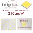 Proyector LED 240W MATRIX Bridgelux Chip 240Lm/W - 20º Area-led