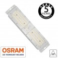 Farol LED 150W OSRAM MAGNUM DOB - 2 Módulos - Aluminio Area-led