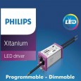 Farola LED 10W-100W TIVOLI Philips Driver Programable SMD5050 240Lm/W Area-led