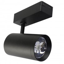 Foco LED 30W para Carril Monofasico MAX Area-Led - Iluminación Led Carril