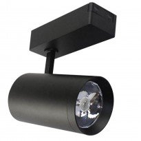 Foco LED 30W para Carril Monofasico MAX Area-Led - Iluminación LED