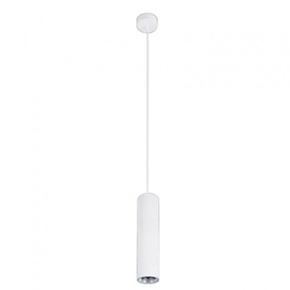 Foco Comercial Suspensão LED 8W Branco 60º