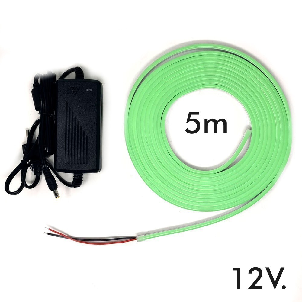 Conector para Tira LED SMD5050 de 220V: Unión Fácil y Segura
